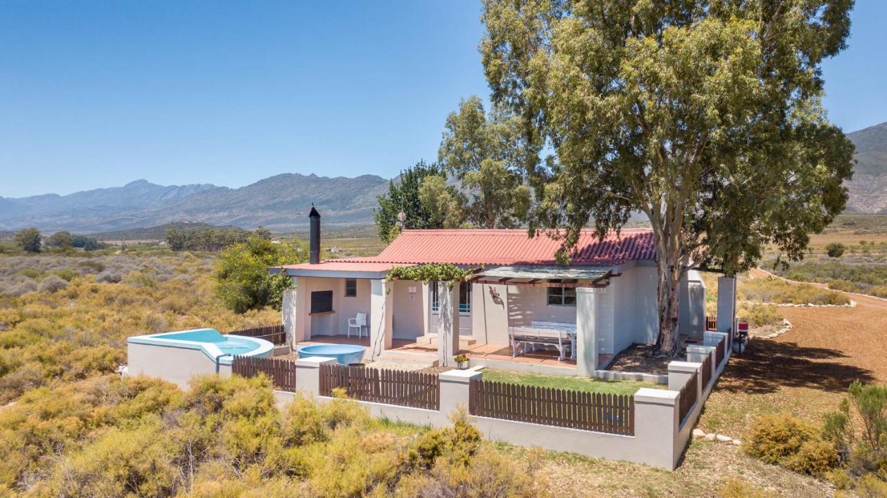 Villa Glen Eden Farm Boesmanspad Exterior foto