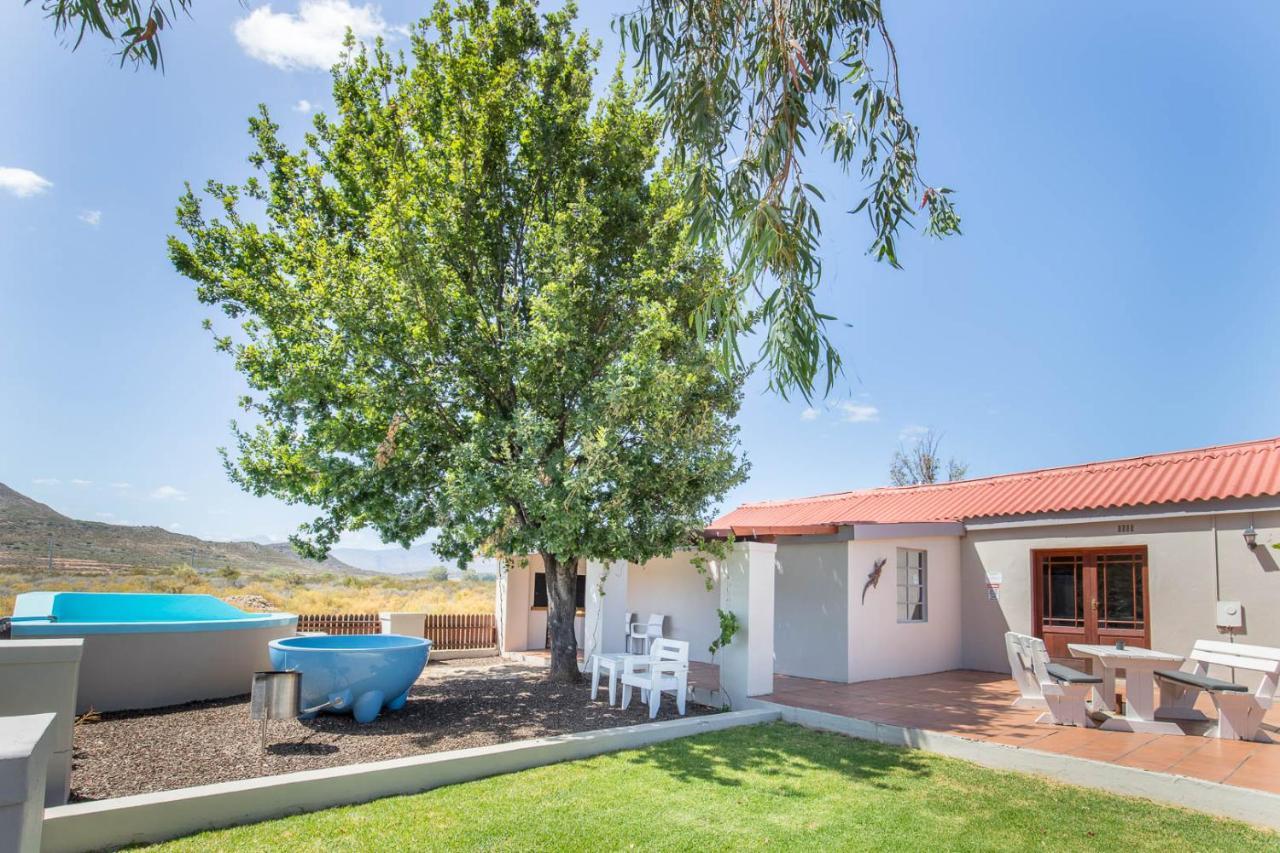 Villa Glen Eden Farm Boesmanspad Exterior foto